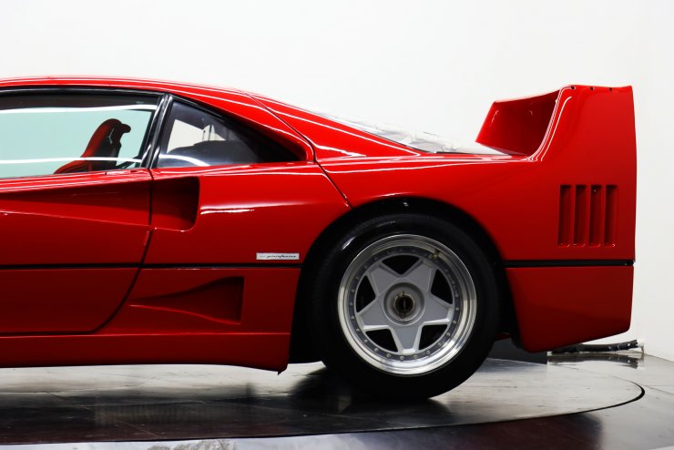 m*o様 1/10フェラーリF40 スペアボディセット新品未使用 2025年最新】Yahoo!オークション -f40 フェラーリ ボディの中古