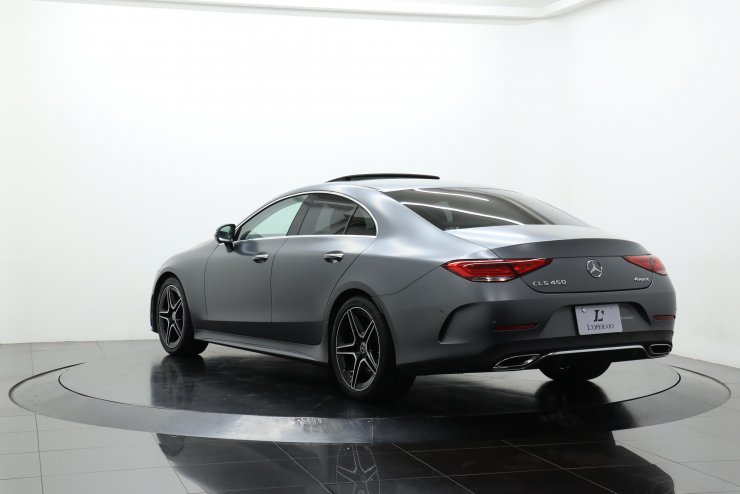 メルセデスベンツ CLSクラス CLS450 4MATIC スポーツ