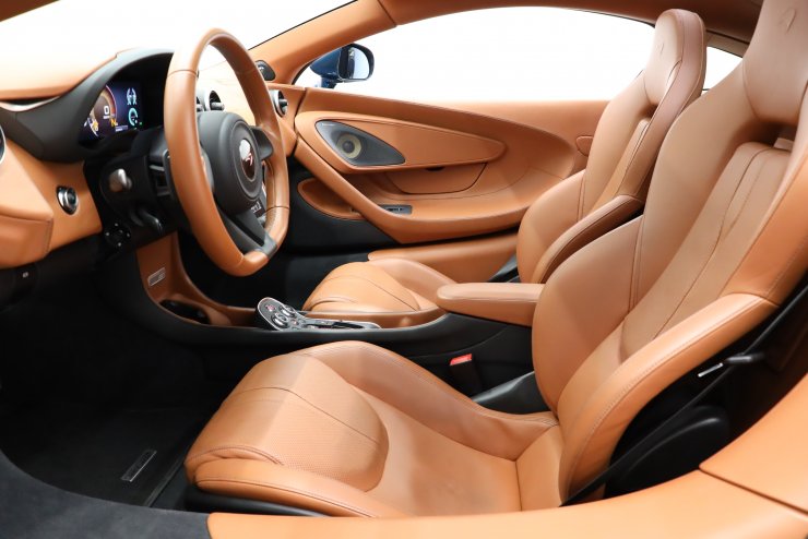 Maclaren - GC-615マクラーレン570GT限定版画サイン有額装済作家平右ヱ門 Maclaren - GC-615マクラーレン570GT限定版画サイン有額装済作家