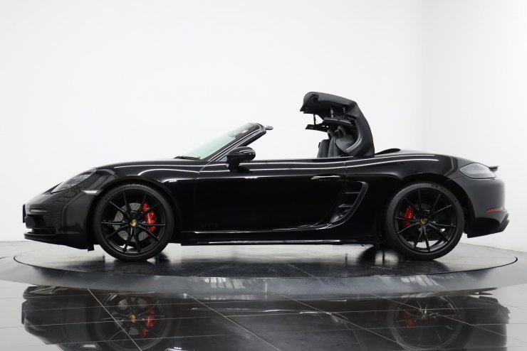 ポルシェボクスター ポルシェ718ボクスター／718ボクスターS」が日本上陸 【ニュース