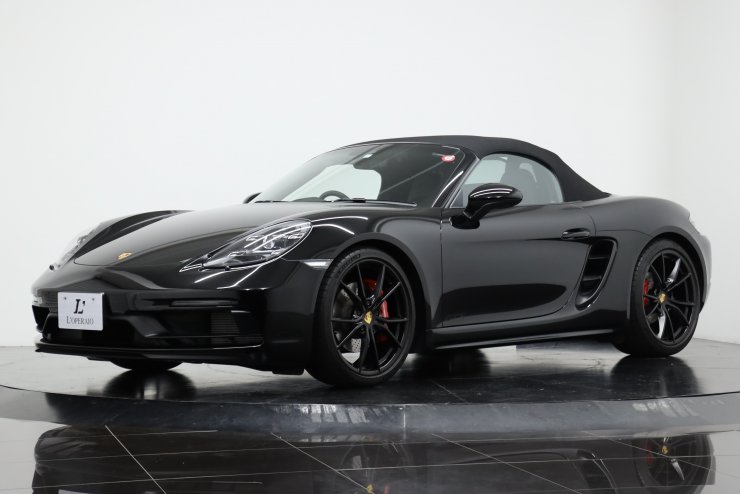 ポルシェボクスター 718ボクスター（ポルシェ）ボクスター25イヤーズ（2021年4