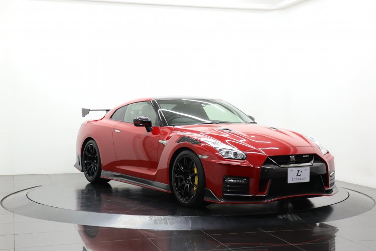 【中古】日産 GT-R NISMO 2020 GT3仕様 日産 GT-R NISMO 2020年モデル ニスモスポーツリセッティング