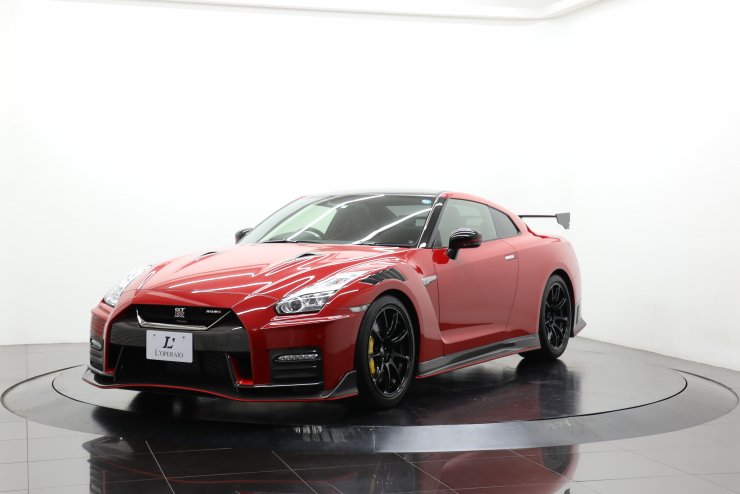 日産 GT-R NISMO 2020年モデル ニスモスポーツリセッティング