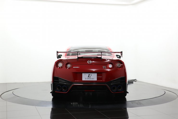 値下げ中‼️ nismo スポーツサングラス ブラック/レッド NISSAN NISUMO ニスモ FAN サングラス レッド｜Yahoo!フリマ（旧