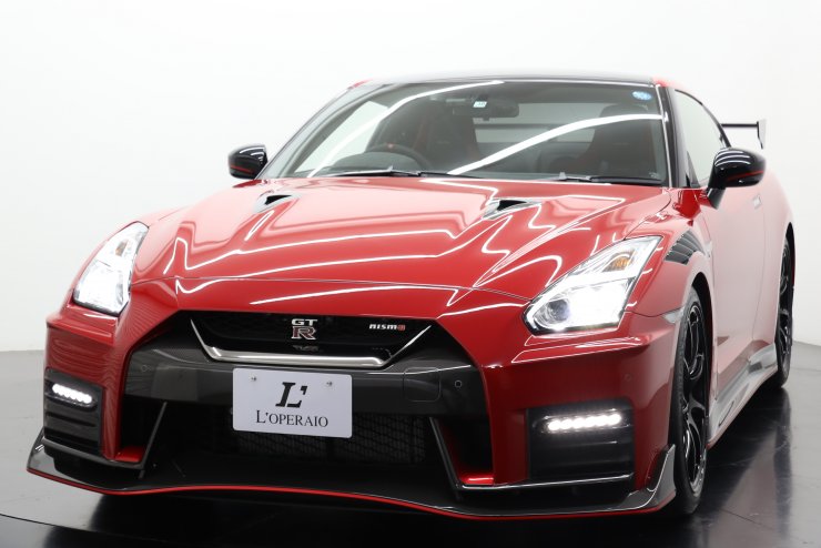 【中古】日産 GT-R NISMO 2020 GT3仕様 中古】日産 GT-R NISMO 2020 GT3仕様