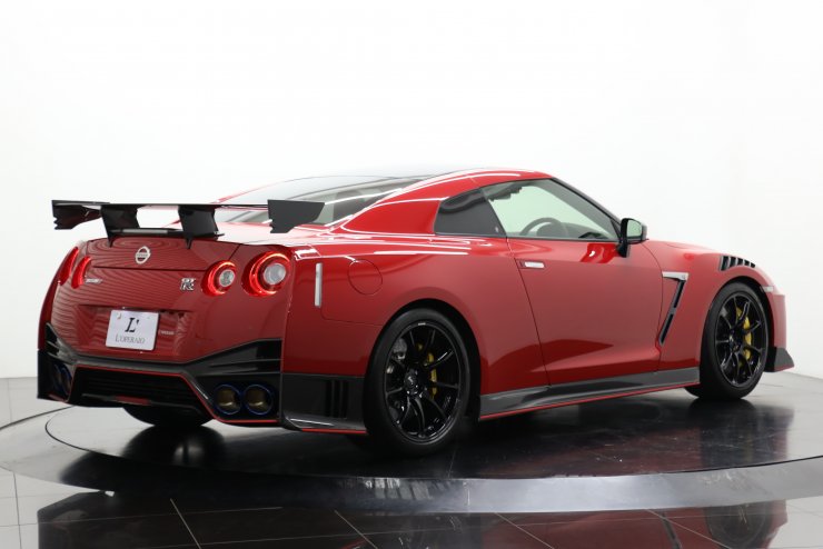 ファッション通販 日産 GT-R NISMO 2020年モデル ニスモスポーツリセッティング ミニカー