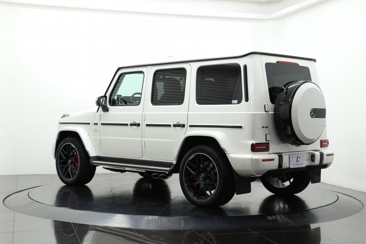 AMG Gクラスロング(ゲレンデヴァーゲン) G63 AMG世田谷スペシャル
