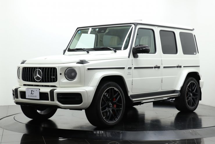 AMG Gクラスロング(ゲレンデヴァーゲン) G63 AMG世田谷スペシャル