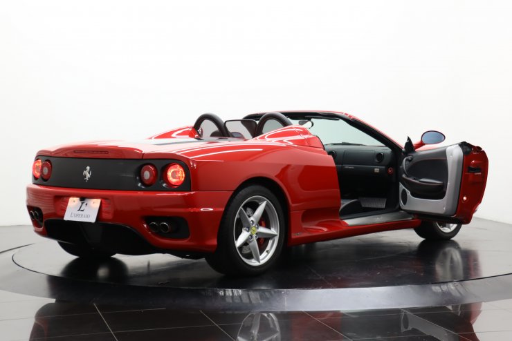 のらくろ様Ferrari 6台 のらくろ様Ferrari 6台