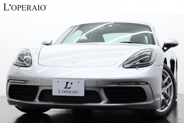 紫苑出品 紫苑出品 718ケイマン パープル系（紫）の中古車を探すなら