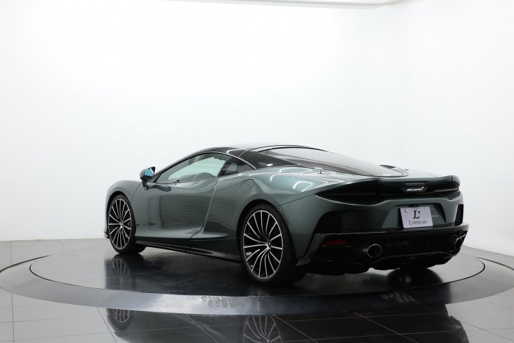 マクラーレン GT Luxe ワンオーナー車 左ハンドル プレミアムパック