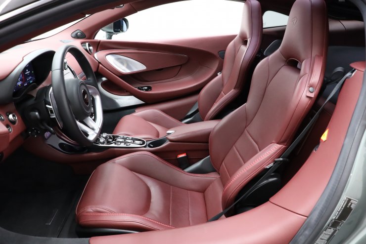 マクラーレン GT Luxe ワンオーナー車 左ハンドル プレミアムパック