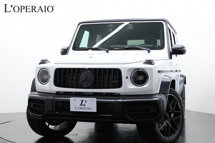 AMG Gクラスロング(ゲレンデヴァーゲン) G63 Magno Hero Edition