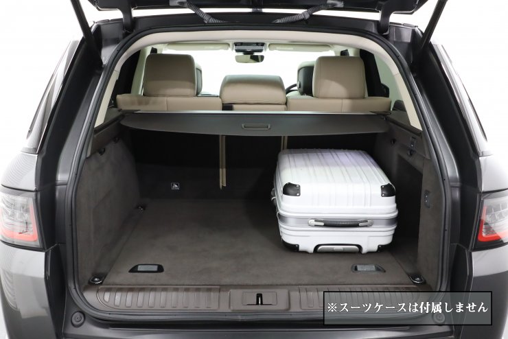 ランドローバー レンジローバースポーツ HSE ディーゼル アーモンド