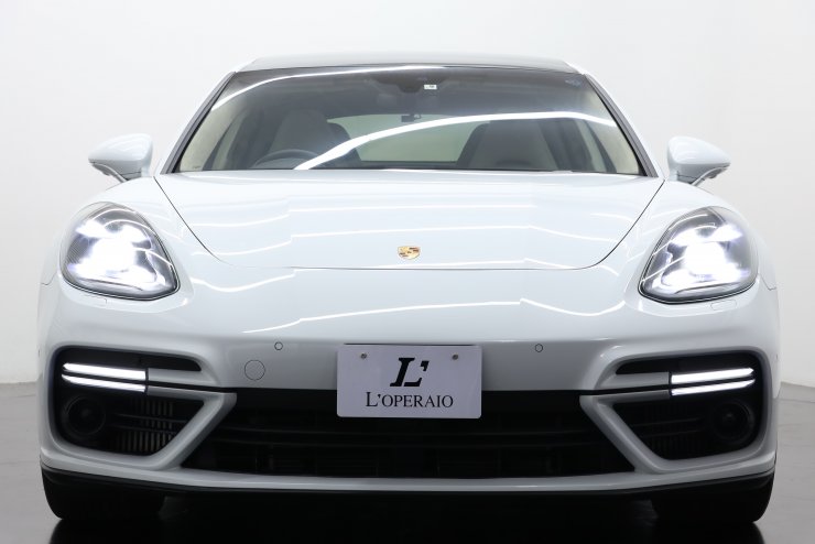 Porsche ポルシェパナメーラサンシェード 2020年式純正