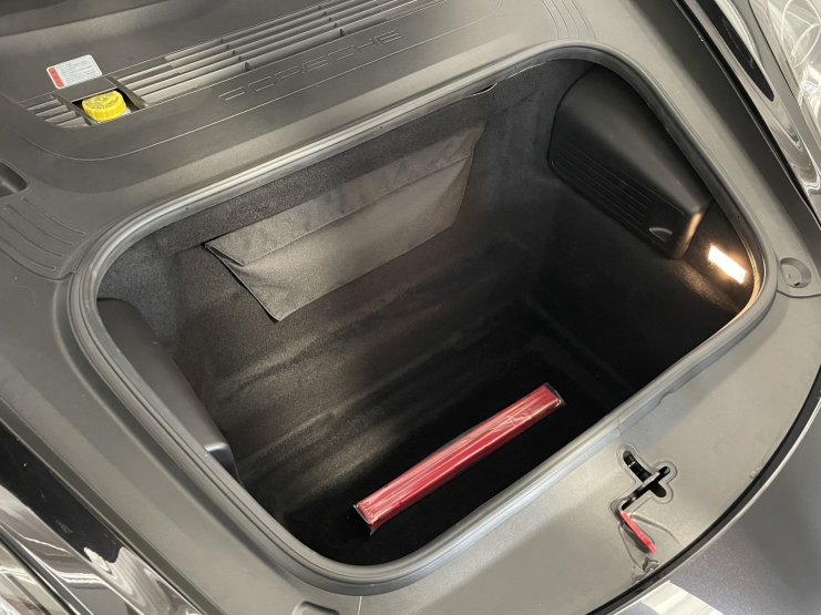 ポルシェ ボクスター 【特別先行案内】（Type981）PDK ベージュ革