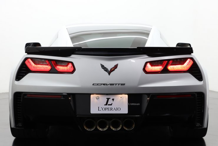 シボレー コルベット C7 Z06 MT BOSEサウンド GTバケットシートシート 