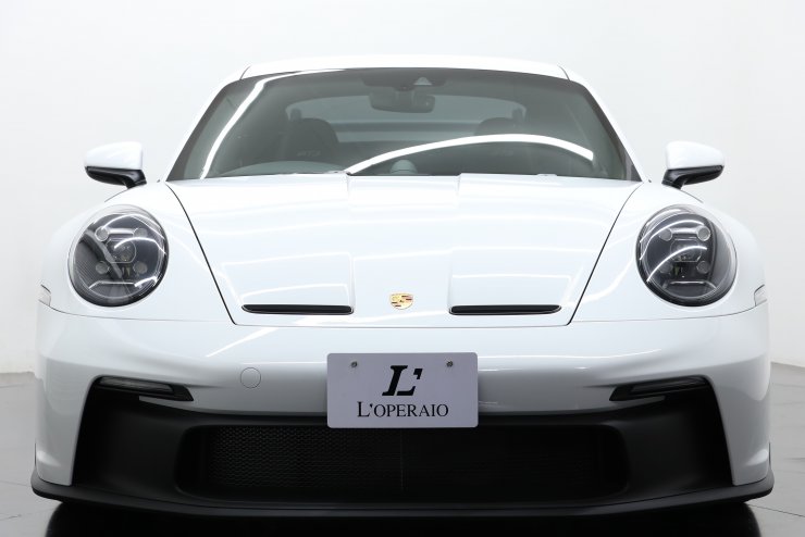(未使用･未開封品)　キャストビークル ポルシェ GT3 RSR f4u0baa ポルシェ911,Gt3,rsr合金,ダイキャスト,メタルカー,サウンド