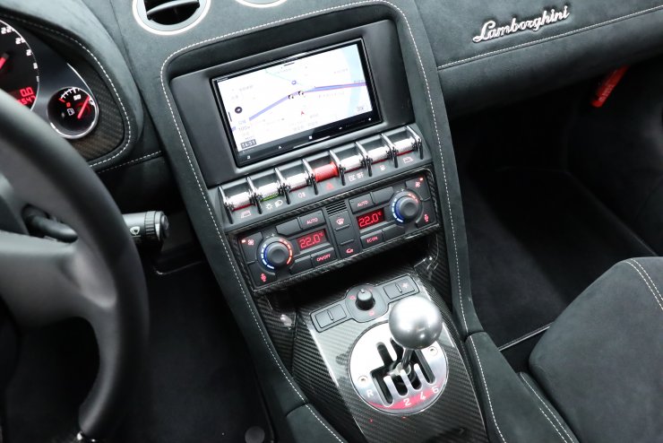 ランボルギーニ ガヤルド LP560‐2 50°アニヴェルサリオ 6MT 世界限定90