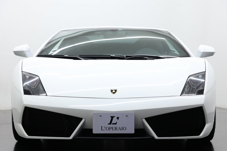 ランボルギーニ ガヤルド LP560‐2 50°アニヴェルサリオ 6MT 世界限定90