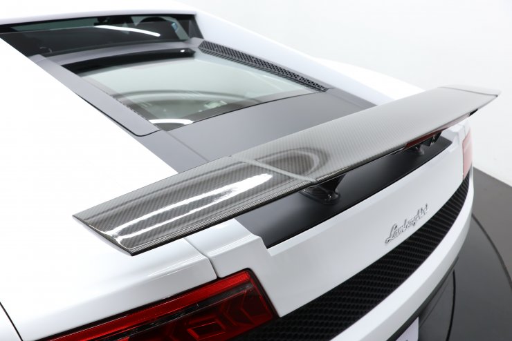 ランボルギーニ ガヤルド LP560‐2 50°アニヴェルサリオ 6MT 世界限定90