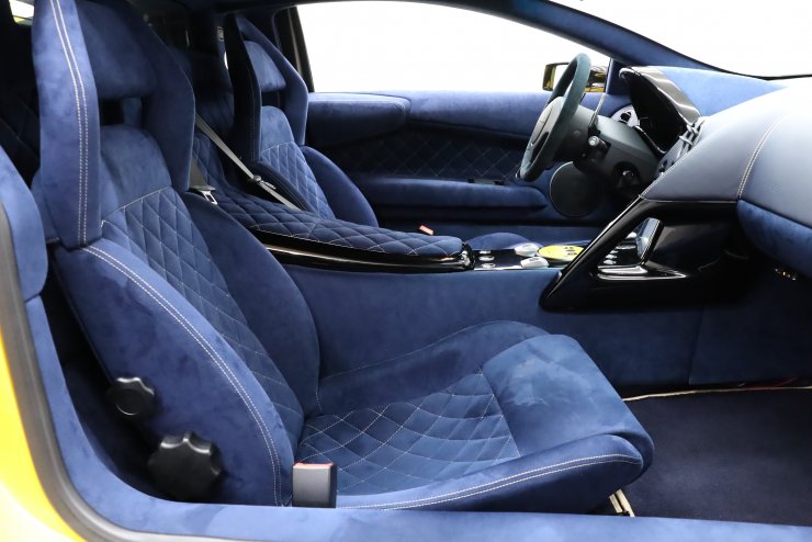 ランボルギーニ ムルシエラゴ LP640 e-gear 正規ディーラー車 クラッチ