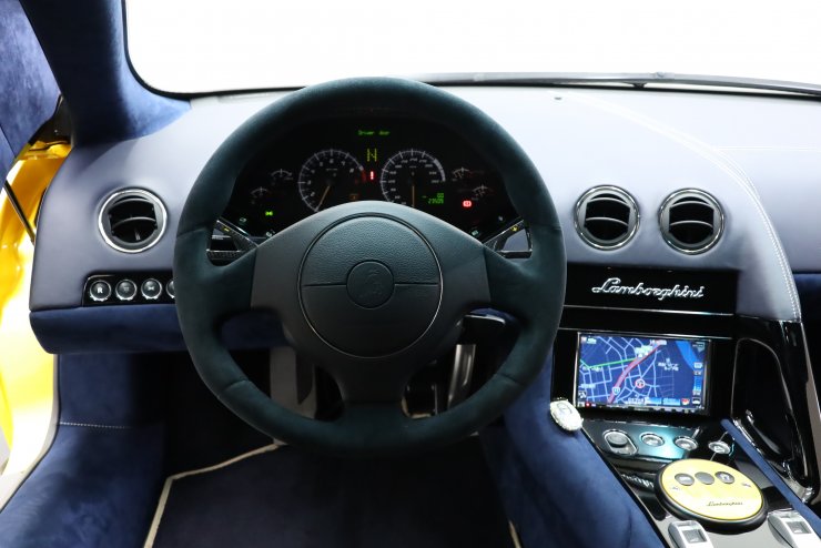 ランボルギーニ ムルシエラゴ LP640 e-gear 正規ディーラー車 クラッチ