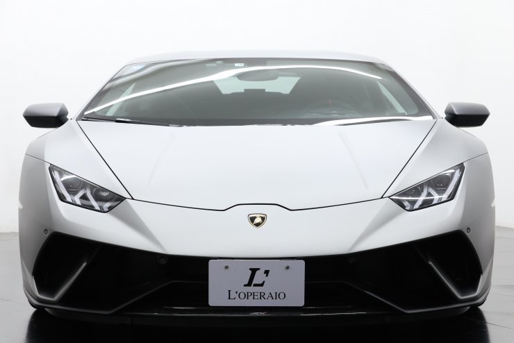 ペ*ノ様 ランボルギーニ　ウラカンペルフォルマンテ　キー 1/24 '17 ランボルギーニ ウラカン ペルフォルマンテ｜株式会社