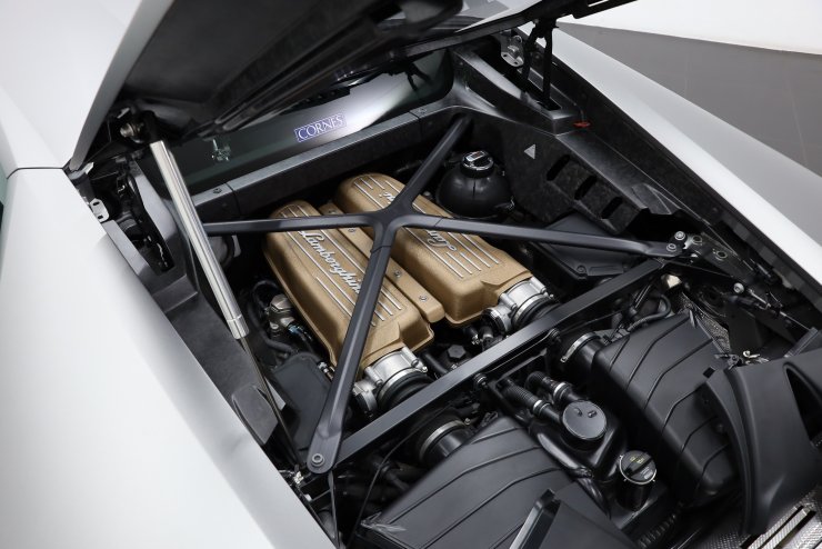 ランボルギーニ ウラカン Performante LDF オプション総額500万円以上