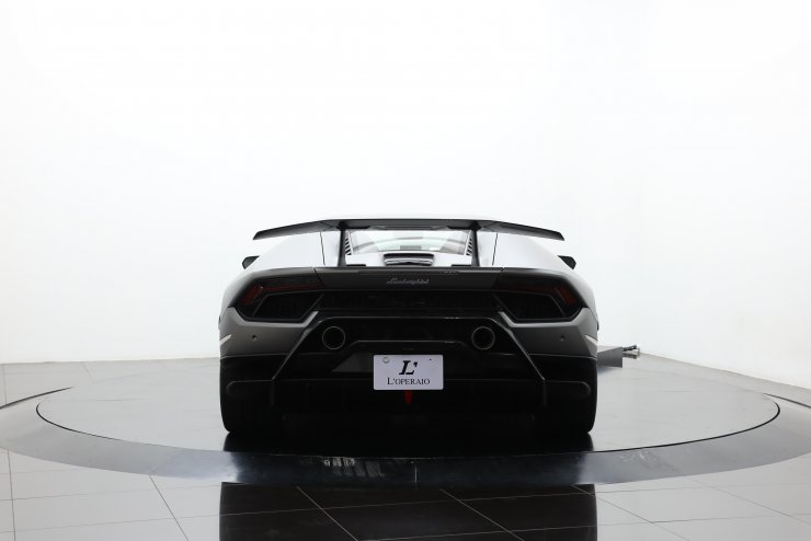 ランボルギーニ ウラカン Performante LDF オプション総額500万円以上