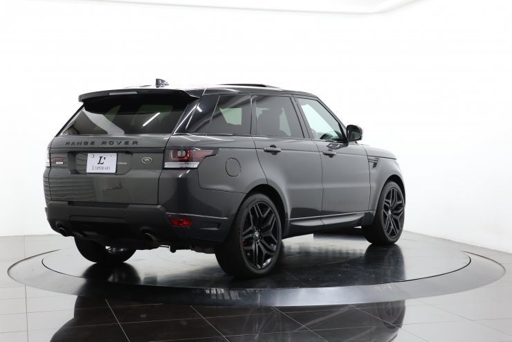 【中古】バイオレントエフェクト　15ポンド ランドローバー レンジローバースポーツ オートバイオグラフィー