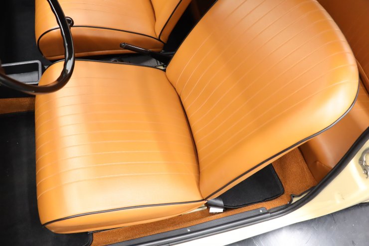 フィアット 500 L 1970年モデル(2021年新規登録) フルレストア/各種