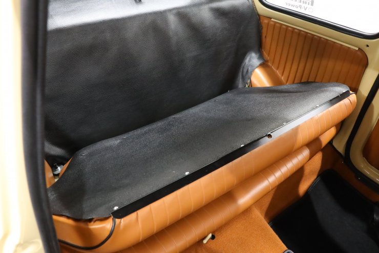 フィアット 500 L 1970年モデル(2021年新規登録) フルレストア/各種