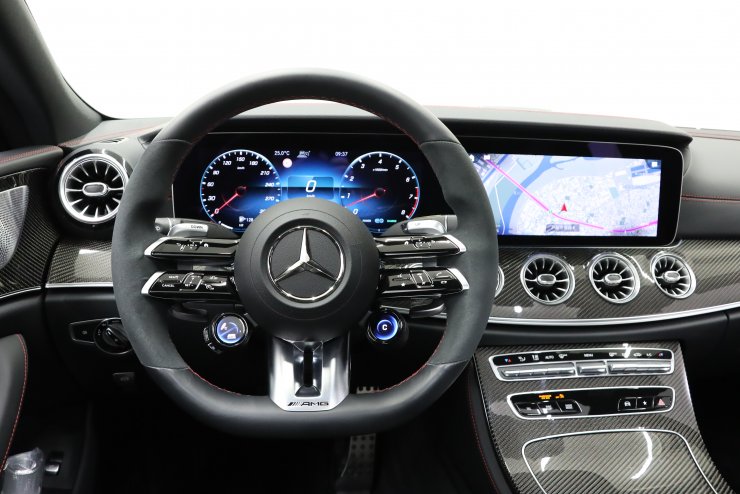 AMG CLSクラス CLS53 4MATIC＋ 現行後期モデル ワンオーナー ガラス 