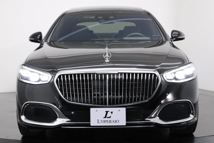 メルセデスベンツ 車カバー マイバッハ 純正 ボストンバック付き