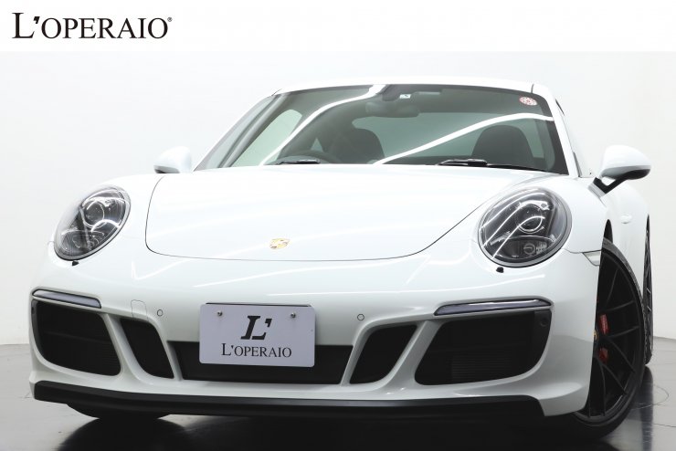 ポルシェ 911(Type991) カレラGTS PDK 後期モデル ワンオーナー