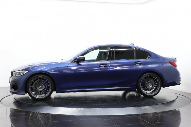 アルピナ B3 Limousine Allrad ワンオーナー 左ハンドル 有償色