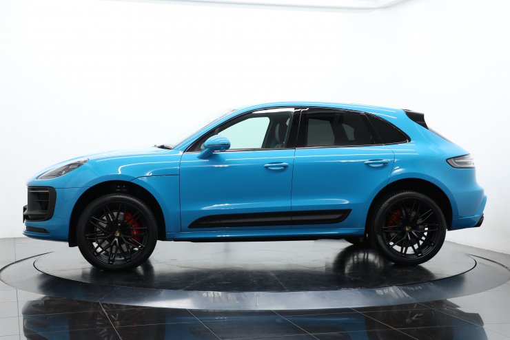 ポルシェ マカン GTS PDK 現行モデル ワンオーナー スポーツクロノPKG