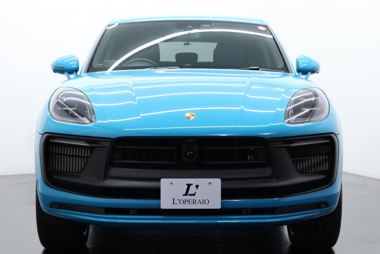 ポルシェ マカン GTS PDK 現行モデル ワンオーナー スポーツクロノPKG