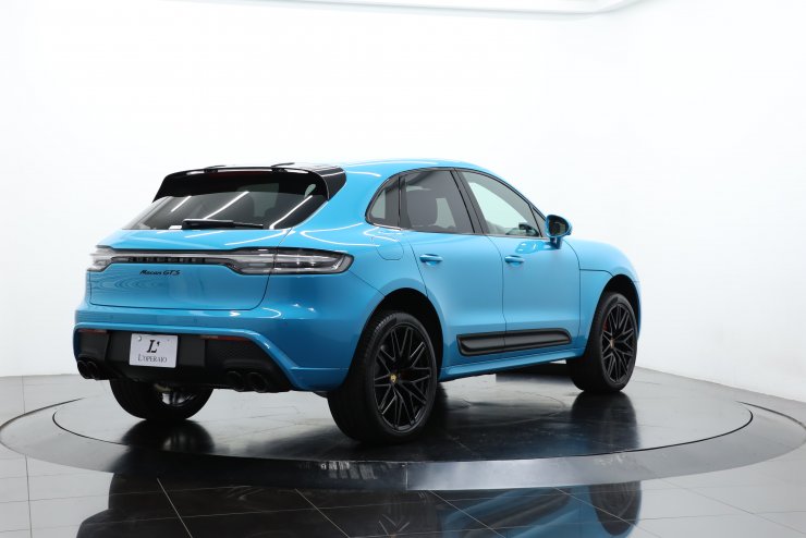 ポルシェ マカン GTS PDK 現行モデル ワンオーナー スポーツクロノPKG