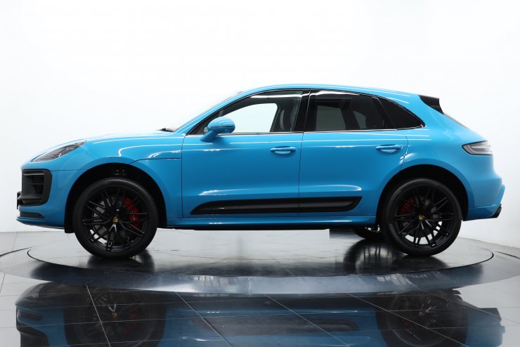 ポルシェ マカン GTS PDK 現行モデル ワンオーナー スポーツクロノPKG