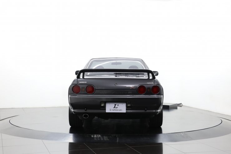 日産 純正 R32 GTS-tリアブレーキキャリパー 左右セット