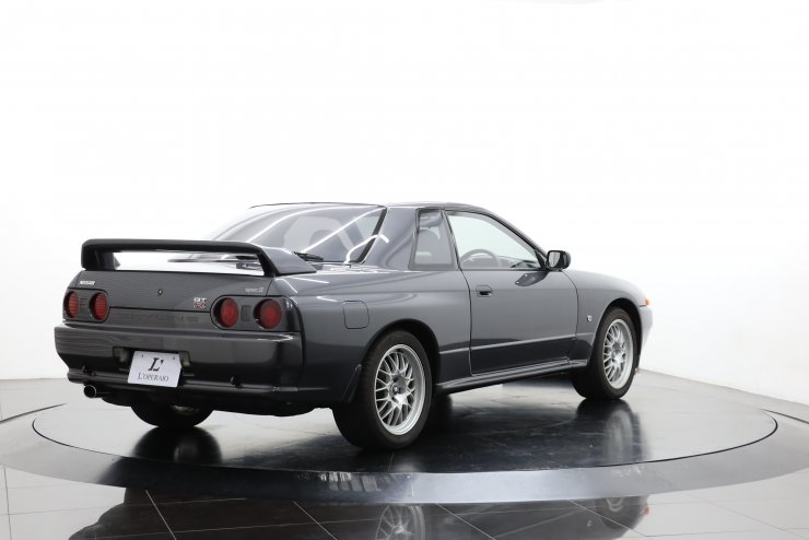 日産 スカイライン GT-R V・specⅡ 77408 1/18 日産 スカイライン GT-R （R34） Vスペック II