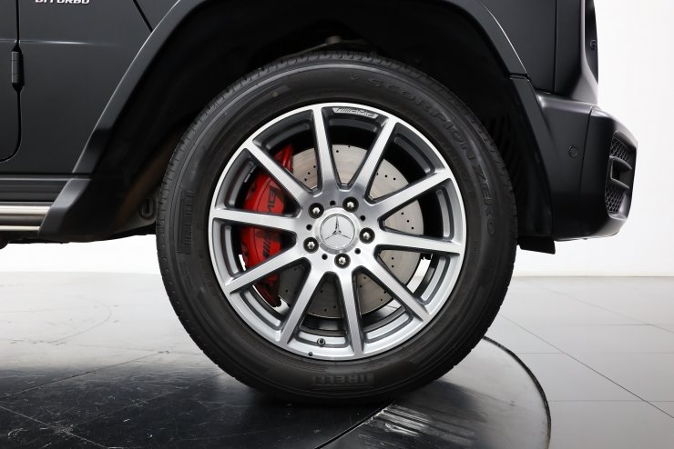 ◆破格◆ ベンツ　現行　AMG G63 純正ホイール　ゲレンデ 超希少 新車外し品】メルセデスAMG W463A G63 エディション1