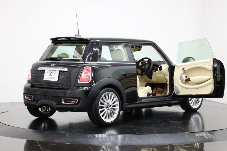 BMW MINI 3ドア インスパイアード バイ グッドウッド 世界1000台