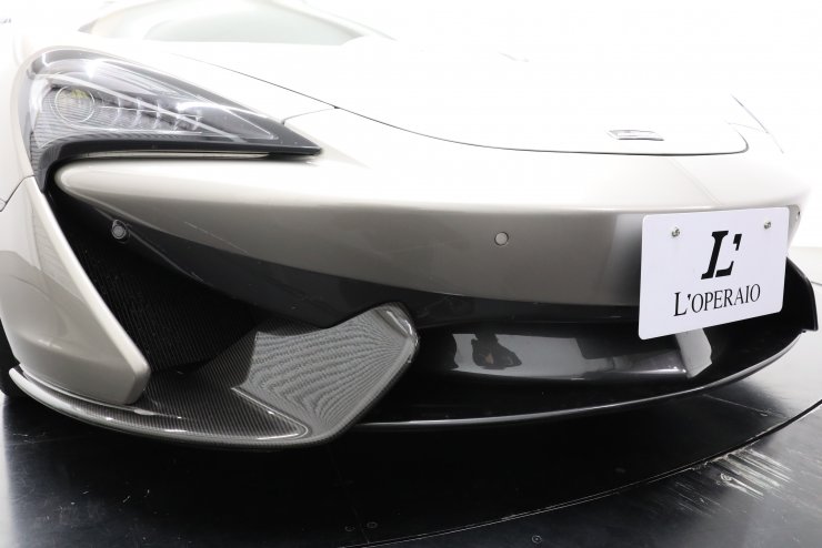r sさん専用 マクラーレン 570S Coupe 右ハンドル 有償色 ブラウンレザー 20