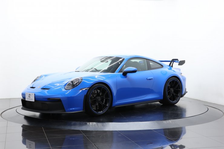 ポルシェ 911(Type992) GT3 PDK スペシャルカラー クロノPKG