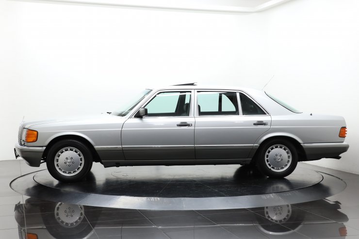 メルです ファーストオーナーの意思を受け継ぐ若きオーナーの愛車、1988年