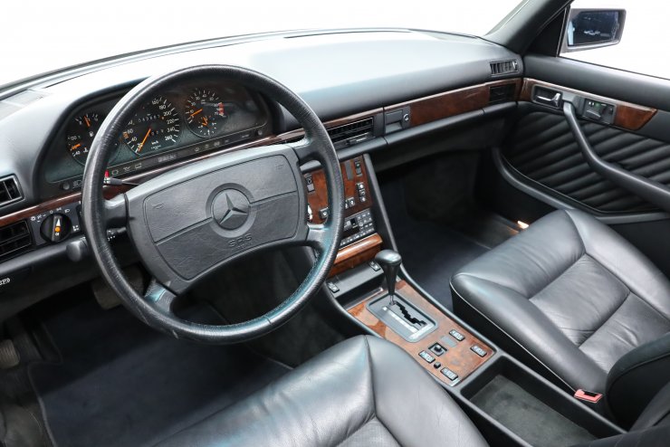 Mベンツ126-560純正300PSエンジン販売―載せ替え相談 M・ベンツ 300SE(W126) エンジン載せ替え Part-1！！ | Auto Veloce