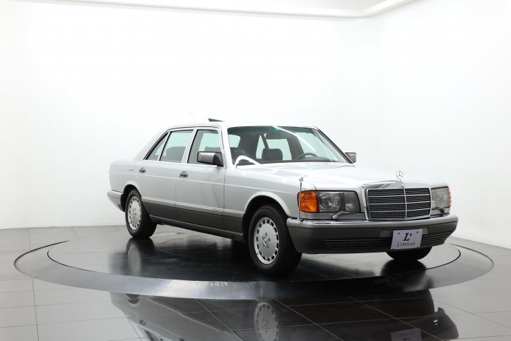 I found the W126 Mercedes-Benz 560SEL AMG spec I was looking forPrivate  Garage